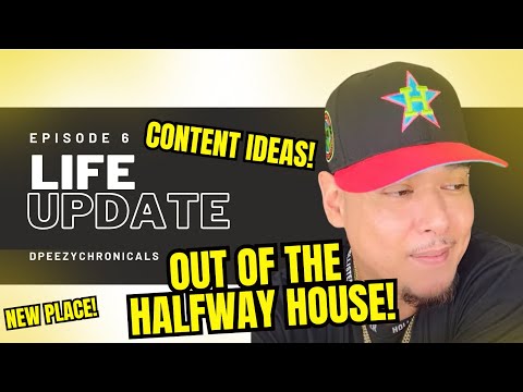 Dpeezy Chronicles Pt.6 - Update on my life and situation