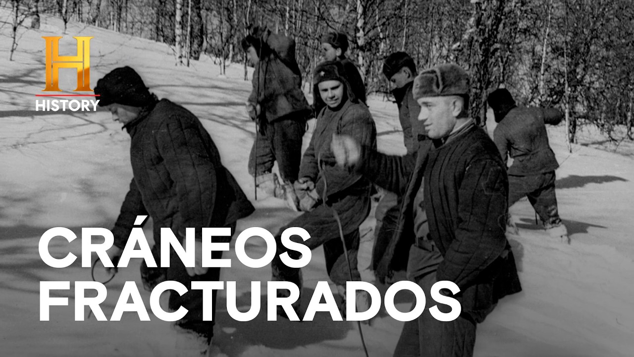 LA EXPEDICIÓN DYATLOV: EL MISTERIO DE LOS 9 EXCURSIONISTAS 🏔️  - GRANDES MISTERIOS DE LA HISTORIA