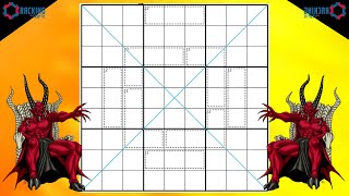 Is This The Greatest Quadruple In Sudoku History?