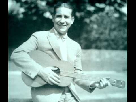 Johnny Marvin - Just A Gigolo (1931)