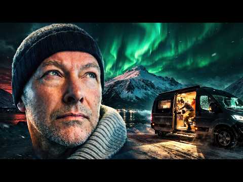 I Found What Everyone Wants From Life... in the Arctic: Beyond Blizzard & Snowstorm Survival in Van