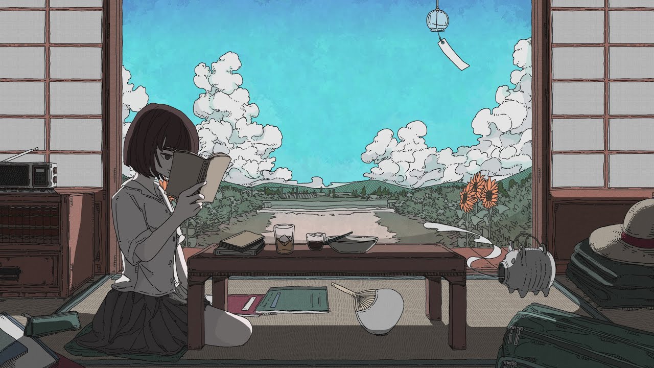 神はサイコロを振らない × アユニ・D(BiSH/PEDRO) × n-buna from ヨルシカ「初恋」【Official Lyric Video】