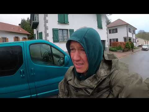 Jakobsweg 2023 - 02 - Bettensuche