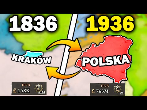 I made Poland the Hegemon of Europe as Krakow! 3/3 | VICTORIA 3