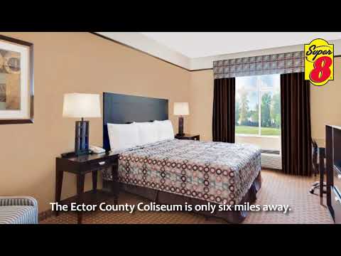 Super 8 Hotel Odessa, Texas -   US