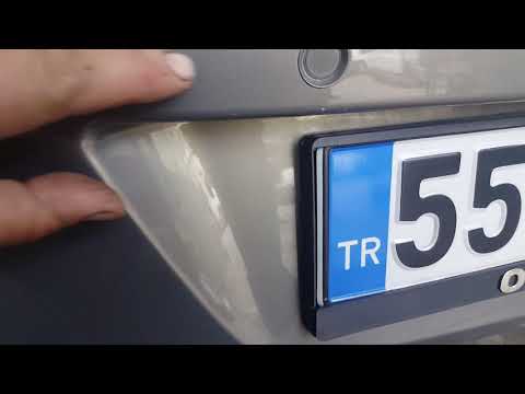 Park sensörü arızası nasıl anlaşılır