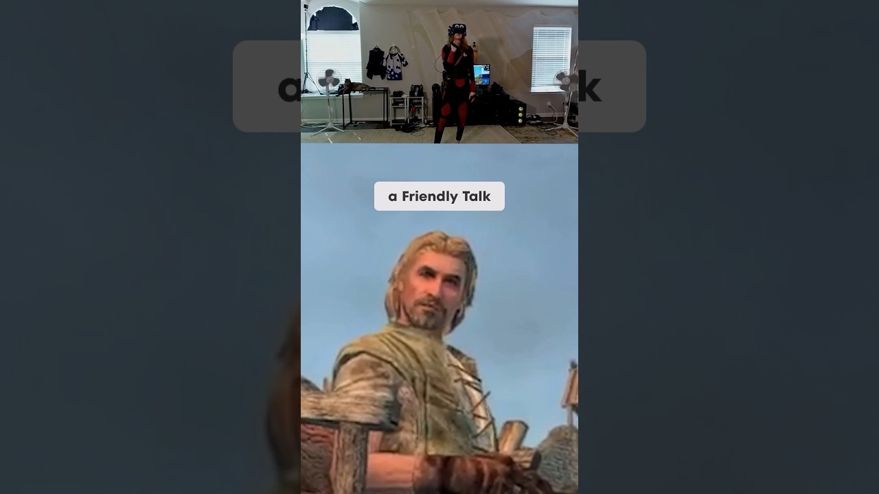 This Ai NPC will BLOW your MIND!