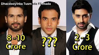 Download lagu (OGAANSHO) Waa Kuwee Jilaayaasha Bollywoodka Ee Mar Mushaar Yar Ku Qaateen Filim Ay Jileen?! mp3