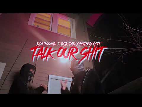 Spin4ten x  ggc tae x hotboygitt - Talk our shit (official music video