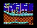 Sonic Hack Longplay Sonic 1 Morning Edition