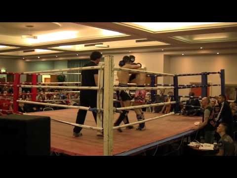 Graham Linehan(Spartan) V Mark Meeghan(Warriors) - 13th Feb 2011 Oriel House Hotel,Ballincollig