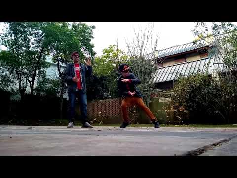Legend Dancers | Blvkstn Lox Chatterbox Sevim  Simbai - Small Tings (Popping Dance)