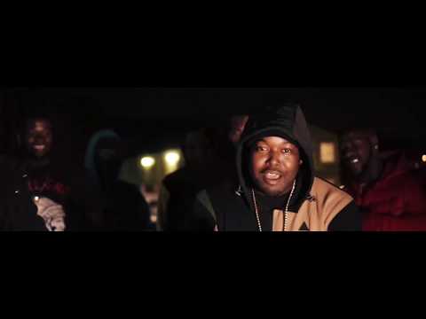 Drew Beez - Sucka Nigga Nightmare ft KE x Banga (Shot by @YOUNG_KEZ)