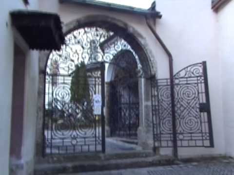 Salzburg Journal - Eine kleine Geschichte des Spaziergangs