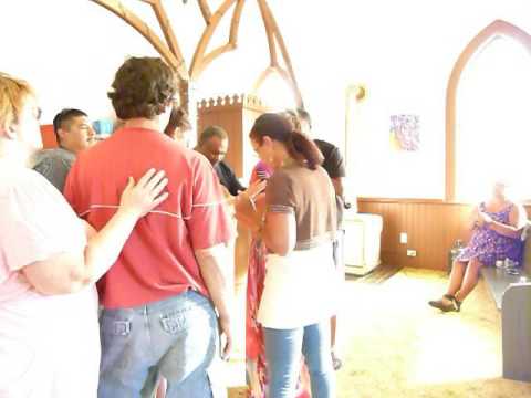 2016-0911 LAMONTHE COLQUITT ministering