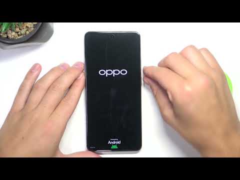 Oppo Reno 12F - How to Enter Recovery Mode | Troubleshoot and Reset Your Device