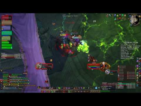 The Arcway Mythic Plus 19 (Patch 7.2.5)