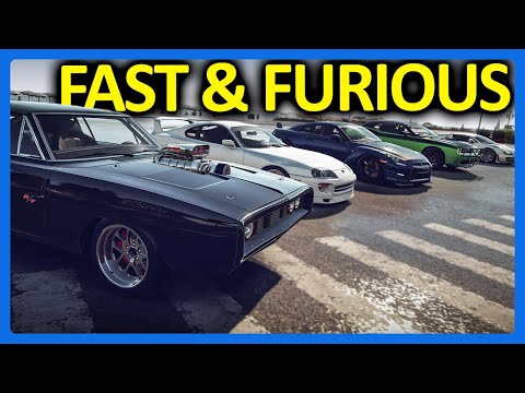 Revisiting... Forza Horizon 2 : Fast & Furious