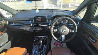 BMW 2-SERIES 216D M SPORT AUTO,NEW NCT, 7SEATS, AT MONRO MOTORS