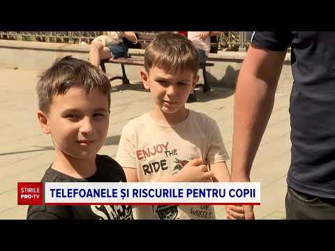 Ce efecte negative poate provoca dependența de tehnologie a copiilor. Recomandările specialiștilor