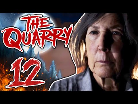 THE QUARRY 🌕 #12: Im Bauch der Bestie (Kapitel 8)