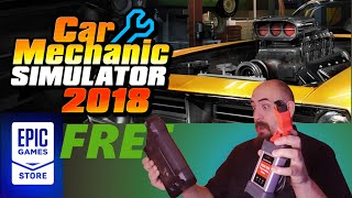 Mechanick plays | Car Mechanic Simulator 2018: Tuning