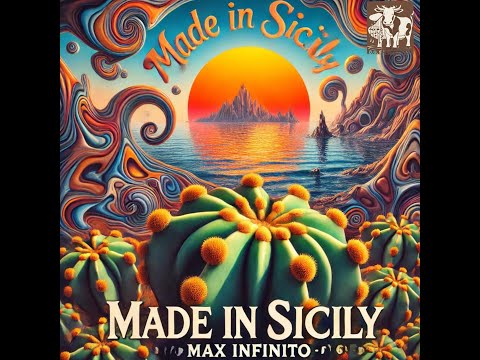 Made in Sicily - Max Infinito