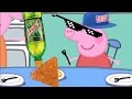 Mlg Peppa Pig Makes Pancakes