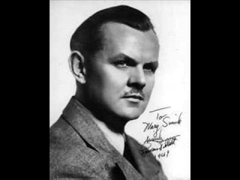 Lawrence Tibbett - Largo Al Factotum
