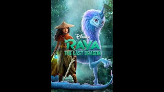 Animated Movies  Raya and The Last Dragon Full Mov
