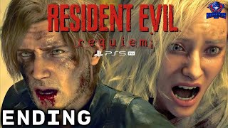 RESIDENT EVIL REQUIEM Walkthrough Gameplay BOTH ENDINGS - (FULL GAME)