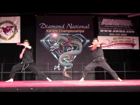 2012 Diamond Nationals Promo