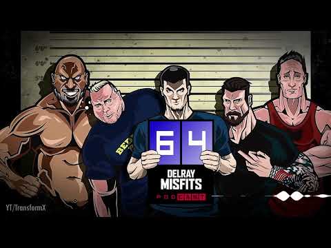 The Delray Misfits | Podcast 64 | The Aftermath with Big Lenny, Brad, Andrew and Jay Masters