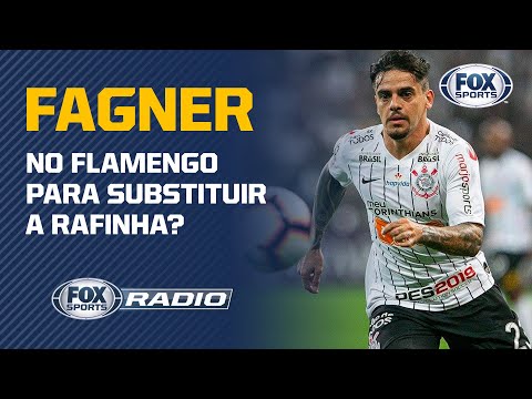 FAGNER, GUGA OU OUTRO? Quem vai substituir Rafinha no Flamengo? 'Fox Sports Rádio' debate