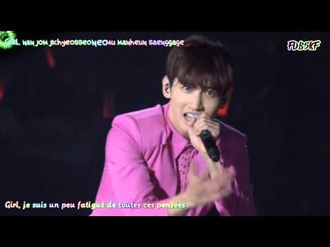 [FDB5KF] TVXQ - Your Man - T1Story (vostfr)