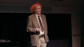 Stories vs. statistics: Professor John Allen Paulos at TEDxTempleU video