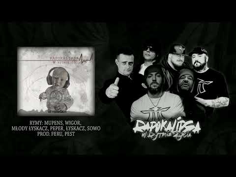 Rapokalipsa ft. Mor W.A. - BALANS (audio)