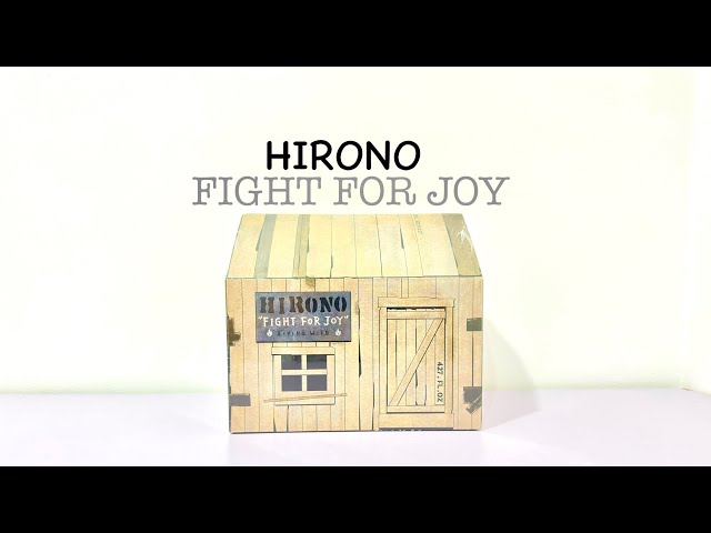 Vídeo relacionado con POP MART Hirono Living Wild-Fight for Joy Plush Doll de Acción Popular Figura Coleccionable y Adorable Juguete Artístico Regalo Creativo 1PC