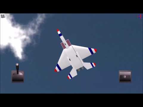 RC-AirSim - RC Model Airplane Flight Simulator - Steam Game Trailer - YouTube