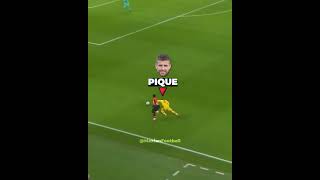 When Pique gets bored 😂