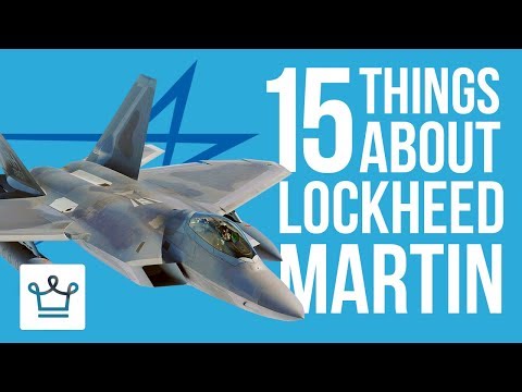 image-Who is Lockheed Martin owned by?