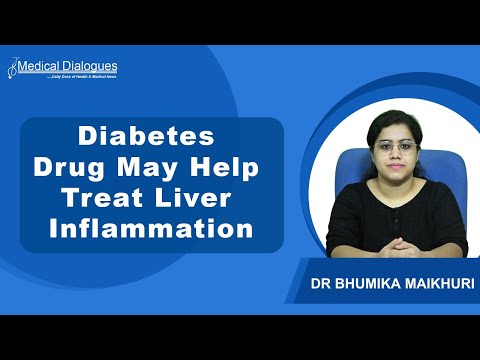 Clinical Trial Shows Diabetes Drug May Help Treat Liver ...
