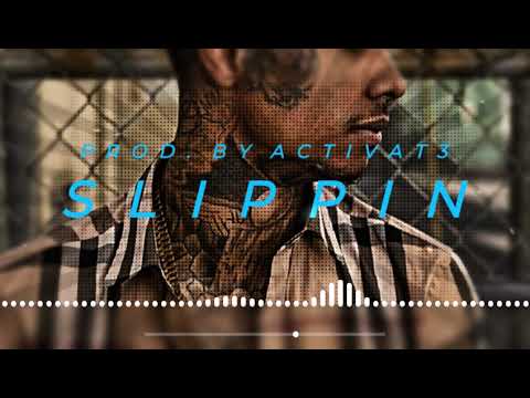''Slippin'' - Blueface x 1TakeJay type beat | West Coast Instrumental