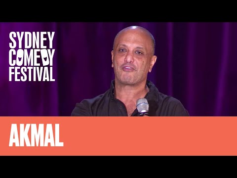 C-Grade Celebrities | Akmal | Sydney Comedy Festival