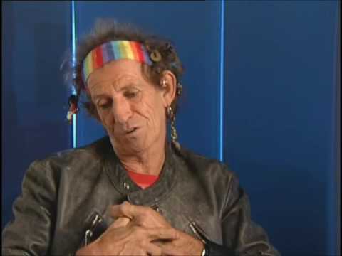 Keith Richards on Robert Johnson