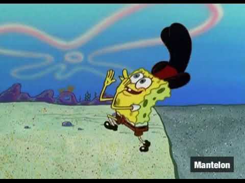 Mein Jott, Ein Schwamm der Breakdance macht | Spongebob Schwammkopf