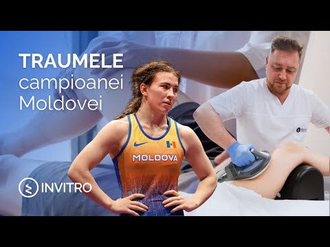 Sportiva Anului 2025 din Moldova | Traume și reabilitare