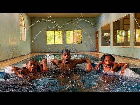 The Best Way To Spend A Rainy Day With Your Family!