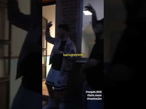 Jefe - Kötü Şöhret Jefe (live)