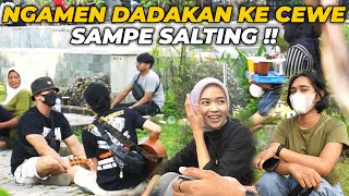 Download lagu NGAMEN DADAKAN KE CEWE SAMPE SALTING ‼️ mp3 Download lagu NGAMEN DADAKAN KE CEWE SAMPE SALTING ‼️ mp3